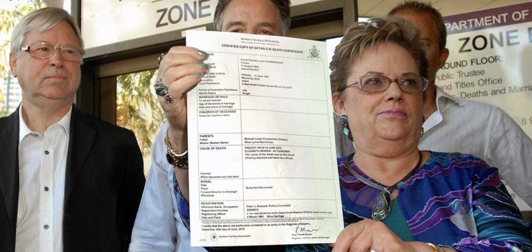 Royal Commission of Inquiry into Chamberlain Convictions
