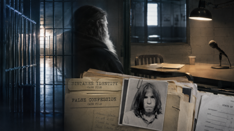 Stephen ‘Shorty’ Jamieson: A Case of Mistaken Identity and False Confession